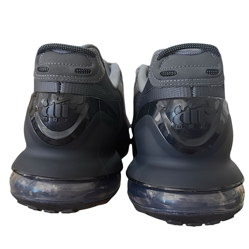Nike Air Max 270 Pulse Roam Mens Size 13 Sneakers Dark Smoke Grey Like New - Picture 11 of 16